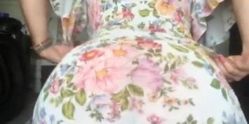 Milf twerk