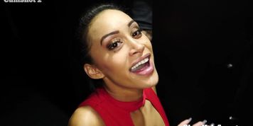 Gia S First Gloryhole - Gia Vendetti