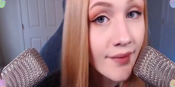 ASMR Schlurping Your Ears - Miinu Inu