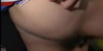 Cheerleader gets fucked.