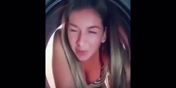 Step Bro Helps Sister Out