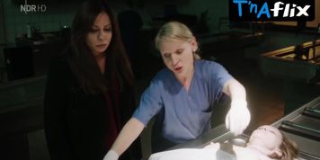 Oana Solomonescu Breasts Scene  in Tatort