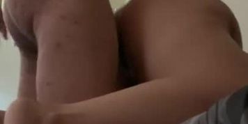 Backshots for Mexican BBW 
