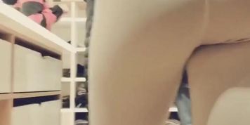 Leggings Ass