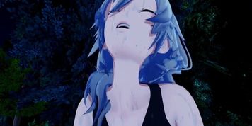 ALISA ILINICHINA AMIELLA GOD EATER 3D HENTAI 2/3 (Britney Spring)