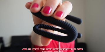 Pussy Spreader SFW Review (Code TOYQUEEN10) (Alita Angel, Serenity Cox)