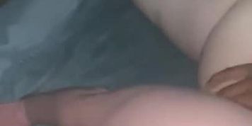 Stripper blonde takes 2 big bbc