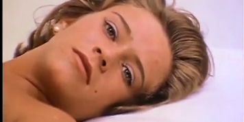Marilyn Chambers Breasts Scene  in Behind The Green Door