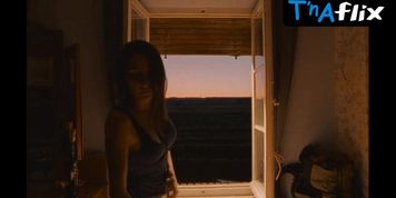 Sarah Perles Breasts,  Underwear Scene  in Au Pair