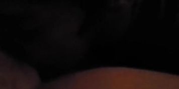 Getting my tight pussy eaten