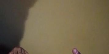 nipple tease cum