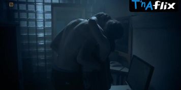 Eliza Rycembel Underwear Scene  in Belfer