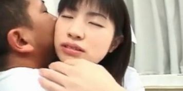 Saki Mutoh nurse has hairy slit fucked with dick and sex toys - More at hotajp.com
