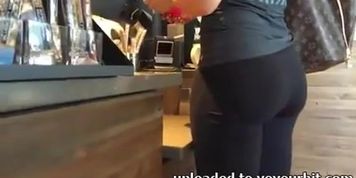 coffee shop booty