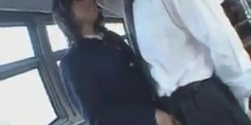 Lexi Belle & Asian Guy