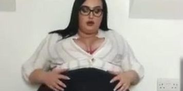 piggy discusting girl