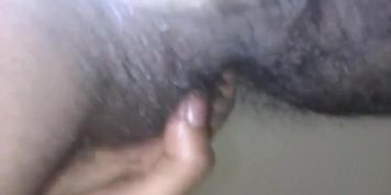 indian girl sucking ass and giving sloppy blowjob