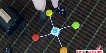 3 Stunning beauties play a strip memory game