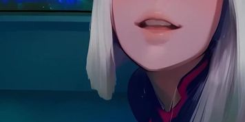 Jewelz Blu As Alluring Edgerunner Lucy Offers You A Special Bonus Her Wet Vagina Part 1