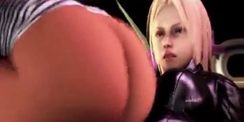 Tekken Futa 3D Animation 