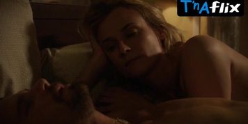 Diane Kruger Butt Scene  in The Bridge (Diane Heidkrueger)