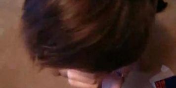 emo girlfriend bj