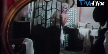 Mariangela Melato Butt,  Breasts Scene  in Love And Anarchy