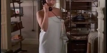 Mary Tamm Sexy Scene  in The Odessa File