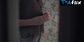 Emily Theobald Breasts Scene  in Fallen Angel