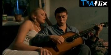 Anna Troyanskaya Butt,  Breasts Scene  in Brigada