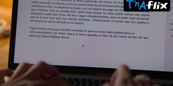 Diana Gomez Breasts Scene  in Valeria