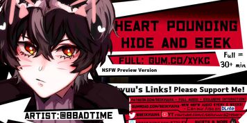 [NSFW BDSM ASMR] Hide and Seek...and...? (Seikyuu VA)