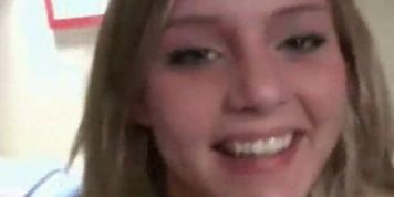UNLUCKY LADY - Sock Wearing Sexy Thing Gets It In A Homemade Sex Video