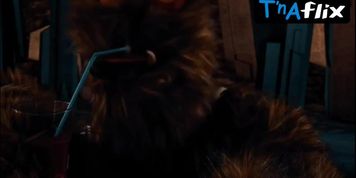 Liz Charly Breasts Scene  in The League Of Superheroes