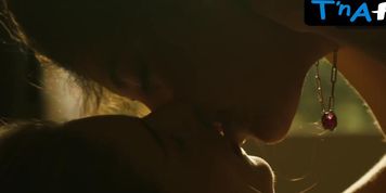 Constanza Recotta Lesbian,  Breasts Scene  in Sonostalgia