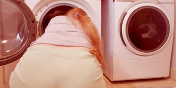 rose kelly laundry full videos pron (Kelly Rose, Yulia Blondy)