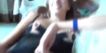 my brother's girlfriend likes hot anal sex