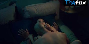 Dawn-Lyen Gardner Underwear Scene  in Queen Sugar
