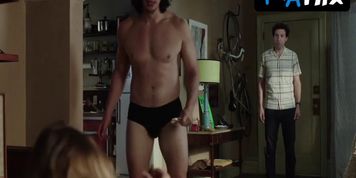 Jemima Kirke Bush, Breasts Scene  in Girls