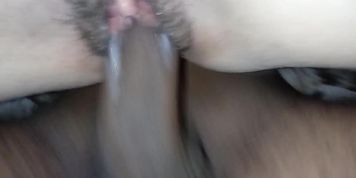 Esposa de 19 anos gozando em todo o meu pau!!!