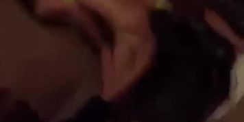 Underwear pulled