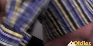 My old neighbour fucked me