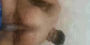 NGEWE IBU IBU BLAKANG RUMAH PAS SUAMINYA PERGI KERJA