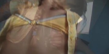 Hot Blonde Slow Screw