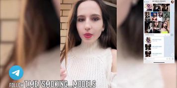 Smoking Fetish Girls 5 | Music by ZEMPLIX