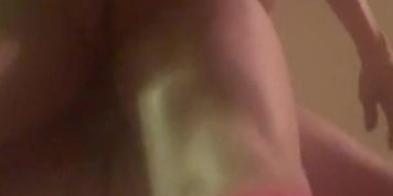 Best standing up sex ever! I promise you will get horny watching this!!!