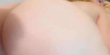 Blonde Babe Fucked By Her Boyfriend On Her Pussy And Mouth