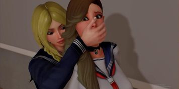 Futas In Love Part 1