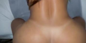 Latina wife riding and anal doggystyle compilation. REDBR345