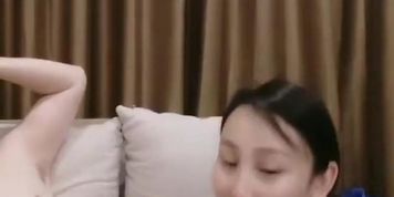 Amateur - Hot Asian With Nice Legs Fucked
